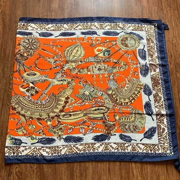 Shawl Wrap Long Fashion Scarf 72” x 33” New - Picture 8 of 8